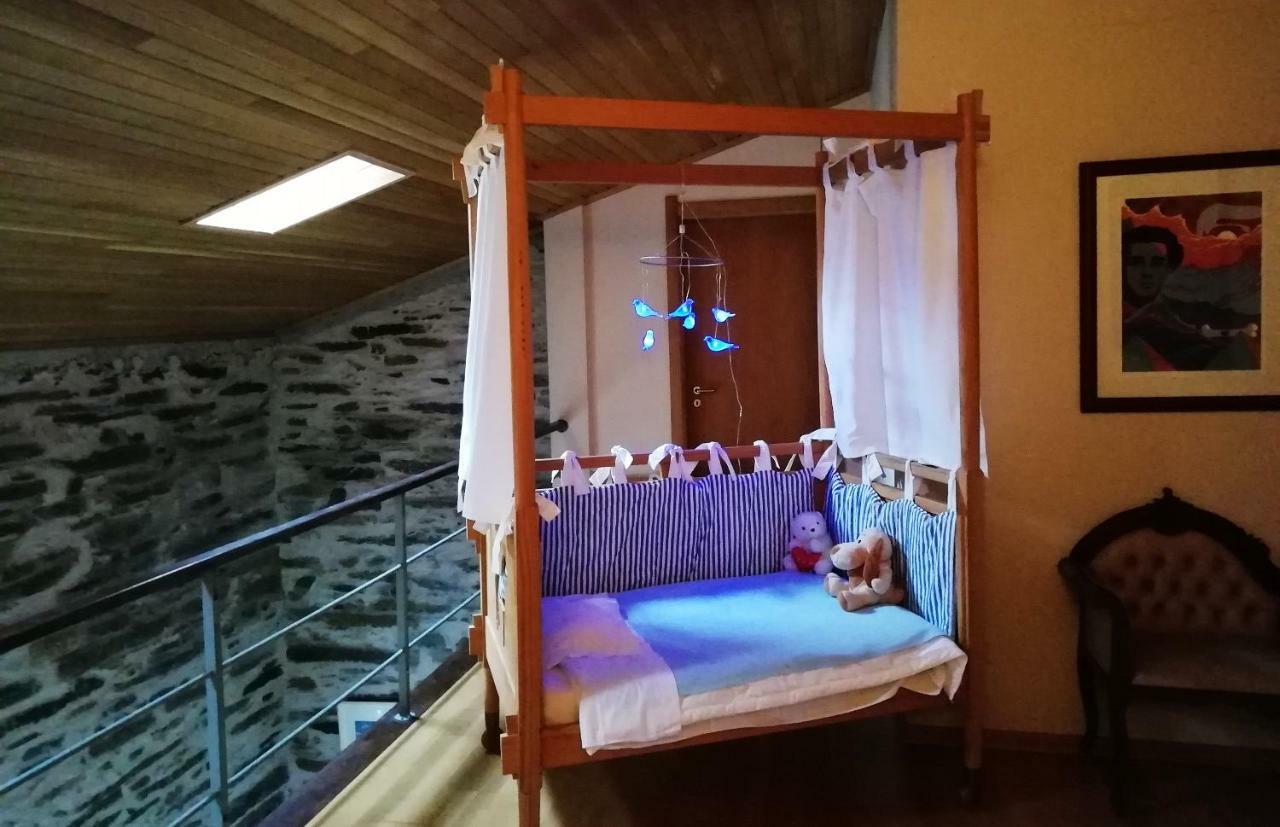 וילה נובה דה פוז קואה Moinho Das Eiras מראה חיצוני תמונה
